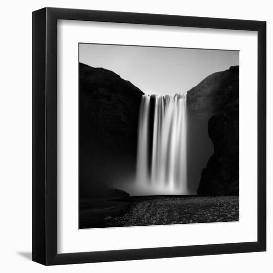 Torrent-Lee Frost-Framed Giclee Print