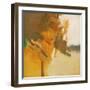 Torrent-Ja'afar Mohammed Khader-Framed Premium Giclee Print