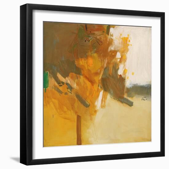 Torrent-Ja'afar Mohammed Khader-Framed Premium Giclee Print