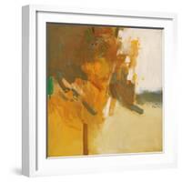 Torrent-Ja'afar Mohammed Khader-Framed Premium Giclee Print