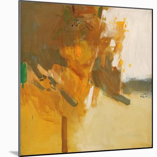 Torrent-Ja'afar Mohammed Khader-Mounted Premium Giclee Print