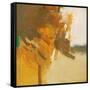 Torrent-Ja'afar Mohammed Khader-Framed Stretched Canvas