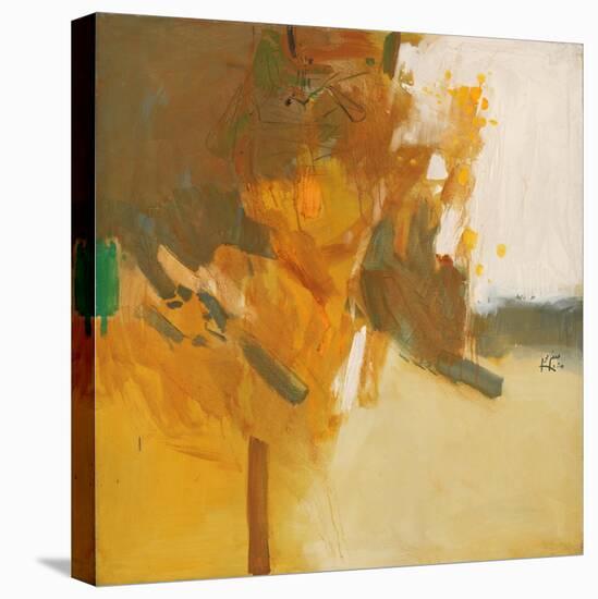 Torrent-Ja'afar Mohammed Khader-Stretched Canvas