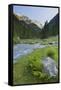 Torrente Sarca in Val Nambrone, Trentino, Italy-Rainer Mirau-Framed Stretched Canvas