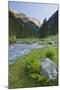 Torrente Sarca in Val Nambrone, Trentino, Italy-Rainer Mirau-Mounted Photographic Print