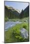 Torrente Sarca in Val Nambrone, Trentino, Italy-Rainer Mirau-Mounted Photographic Print