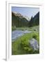 Torrente Sarca in Val Nambrone, Trentino, Italy-Rainer Mirau-Framed Photographic Print