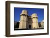 Torres De Serranos, Valencia, Spain, Europe-Neil Farrin-Framed Photographic Print