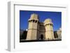 Torres De Serranos, Valencia, Spain, Europe-Neil Farrin-Framed Photographic Print