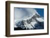 Torres del Paine Mountains, Patagonia, Magellanic Region, Chile-Pete Oxford-Framed Photographic Print