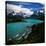 Torres Del Paine National Park, Chile-null-Stretched Canvas