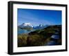 Torres Del Paine National Park, Chile-null-Framed Premium Photographic Print