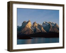 Torres Del Paine National Park, Chile-null-Framed Photographic Print