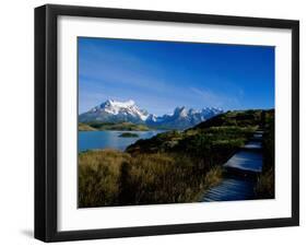 Torres Del Paine National Park, Chile-null-Framed Photographic Print