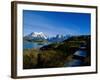 Torres Del Paine National Park, Chile-null-Framed Photographic Print