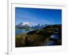 Torres Del Paine National Park, Chile-null-Framed Photographic Print