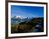 Torres Del Paine National Park, Chile-null-Framed Photographic Print