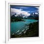 Torres Del Paine National Park, Chile-null-Framed Photographic Print