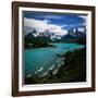 Torres Del Paine National Park, Chile-null-Framed Photographic Print