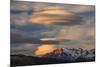 Torres del Paine National Park, Chile-Art Wolfe-Mounted Photographic Print