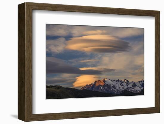 Torres del Paine National Park, Chile-Art Wolfe-Framed Photographic Print