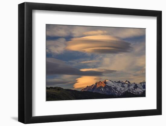 Torres del Paine National Park, Chile-Art Wolfe-Framed Photographic Print