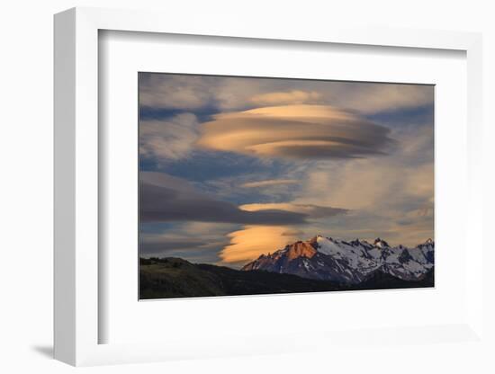 Torres del Paine National Park, Chile-Art Wolfe-Framed Photographic Print