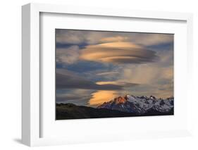 Torres del Paine National Park, Chile-Art Wolfe-Framed Photographic Print