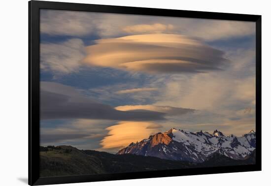 Torres del Paine National Park, Chile-Art Wolfe-Framed Photographic Print