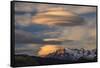 Torres del Paine National Park, Chile-Art Wolfe-Framed Stretched Canvas