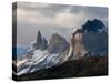 Torres Del Paine National Park, Patagonia, Chile, South America-Sergio Pitamitz-Stretched Canvas