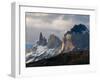 Torres Del Paine National Park, Patagonia, Chile, South America-Sergio Pitamitz-Framed Photographic Print