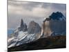 Torres Del Paine National Park, Patagonia, Chile, South America-Sergio Pitamitz-Mounted Photographic Print