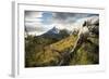 Torres Del Paine National Park, Patagonia, Chile, South America-Ben Pipe-Framed Photographic Print