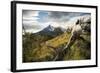 Torres Del Paine National Park, Patagonia, Chile, South America-Ben Pipe-Framed Photographic Print