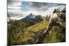 Torres Del Paine National Park, Patagonia, Chile, South America-Ben Pipe-Mounted Photographic Print