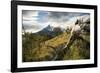 Torres Del Paine National Park, Patagonia, Chile, South America-Ben Pipe-Framed Photographic Print