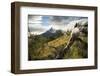 Torres Del Paine National Park, Patagonia, Chile, South America-Ben Pipe-Framed Photographic Print