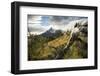 Torres Del Paine National Park, Patagonia, Chile, South America-Ben Pipe-Framed Photographic Print