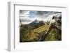 Torres Del Paine National Park, Patagonia, Chile, South America-Ben Pipe-Framed Photographic Print