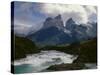 Torres Del Paine National Parkchile-null-Stretched Canvas