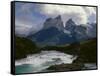 Torres Del Paine National Parkchile-null-Framed Stretched Canvas