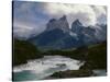 Torres Del Paine National Parkchile-null-Stretched Canvas