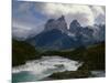 Torres Del Paine National Parkchile-null-Mounted Photographic Print