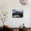 Torres Del Paine National Parkchile-null-Mounted Photographic Print displayed on a wall