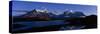 Torres Del Paine, Patagonia, Chile-null-Stretched Canvas