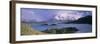 Torres Del Paine, Patagonia, Chile-Peter Adams-Framed Photographic Print