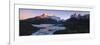 Torres Del Paine, Patagonia, Chile-Gavin Hellier-Framed Photographic Print