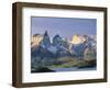 Torres Del Paine, Patagonia, Chile-Peter Adams-Framed Photographic Print