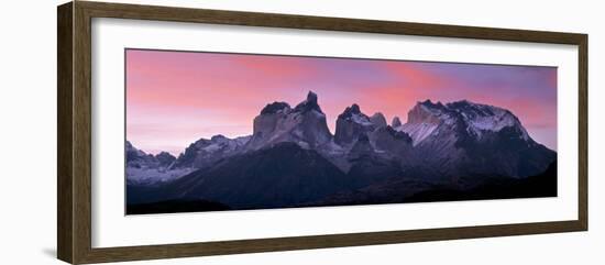 Torres Del Paine, Patagonia, Chile-Gavin Hellier-Framed Photographic Print